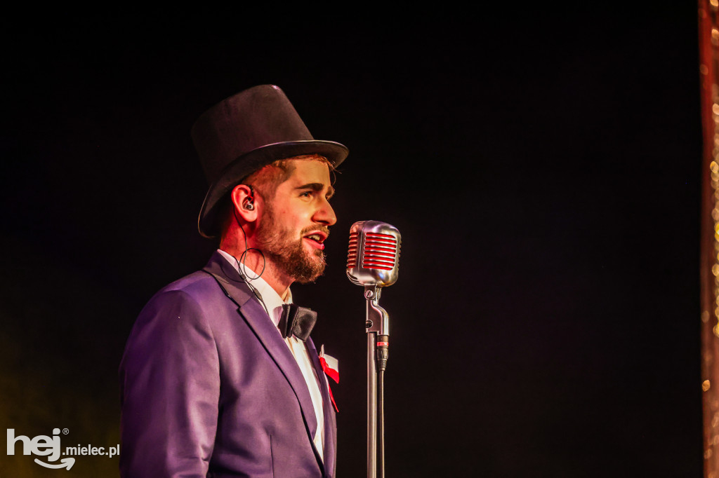 Koncert Nareszcie Niepodległa - piosenki 20-lecia międzywojennego w DK Przecław