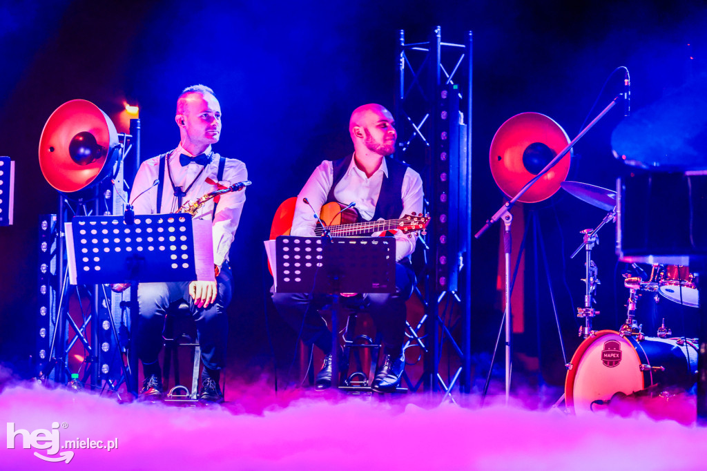 Koncert Nareszcie Niepodległa - piosenki 20-lecia międzywojennego w DK Przecław