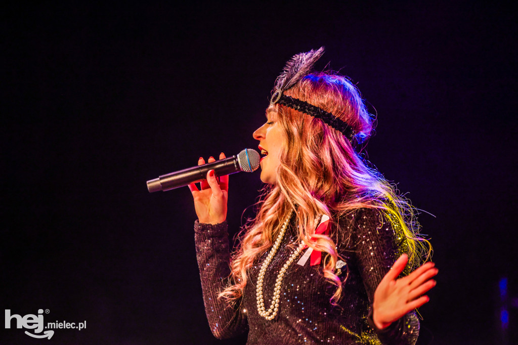 Koncert Nareszcie Niepodległa - piosenki 20-lecia międzywojennego w DK Przecław