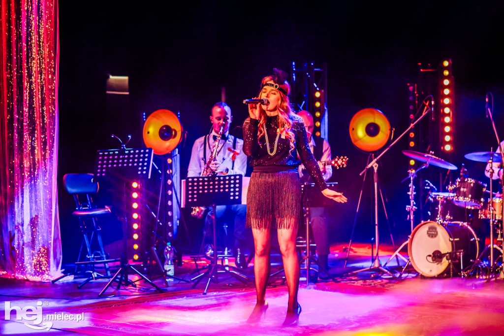 Koncert Nareszcie Niepodległa - piosenki 20-lecia międzywojennego w DK Przecław