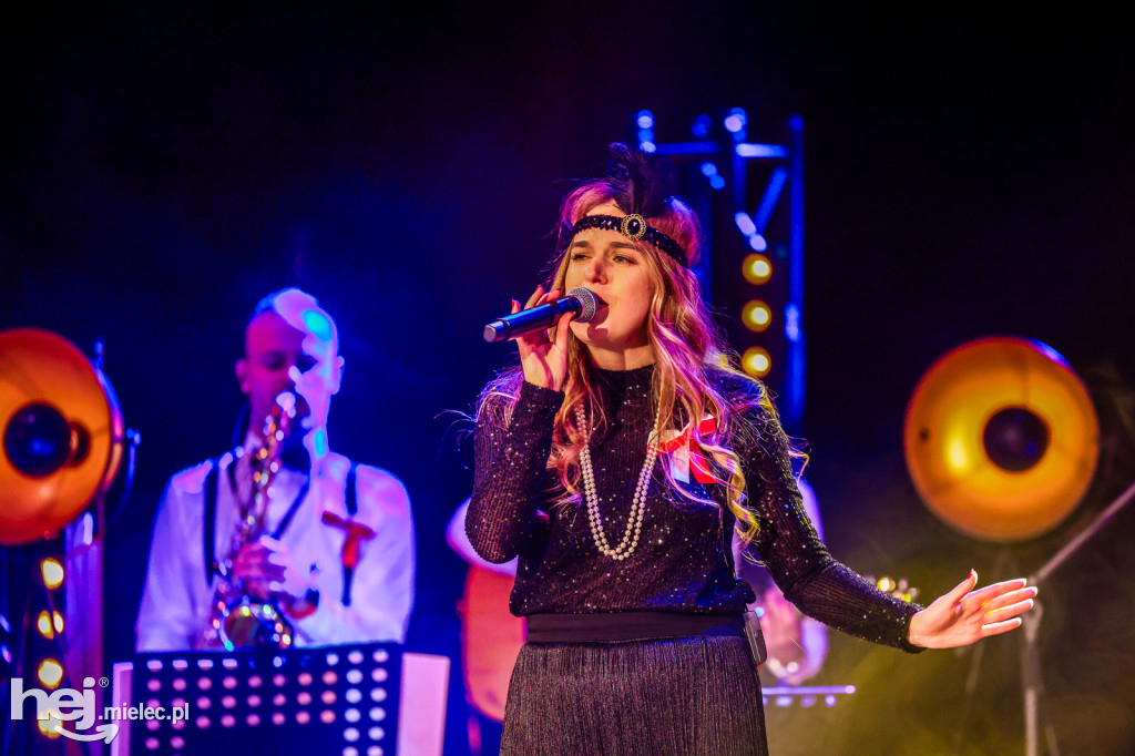 Koncert Nareszcie Niepodległa - piosenki 20-lecia międzywojennego w DK Przecław