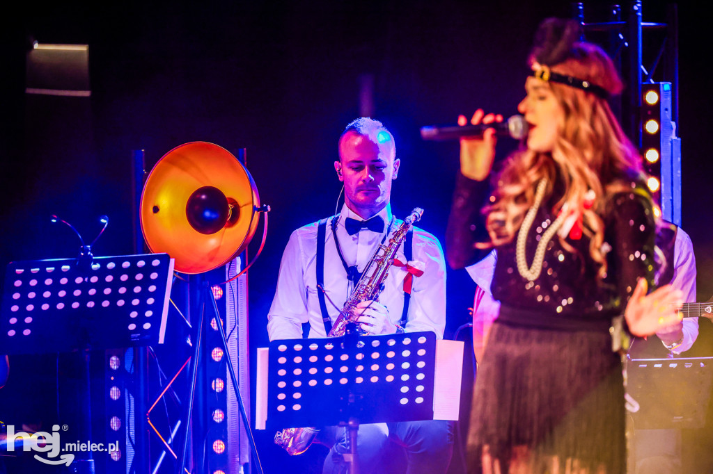 Koncert Nareszcie Niepodległa - piosenki 20-lecia międzywojennego w DK Przecław