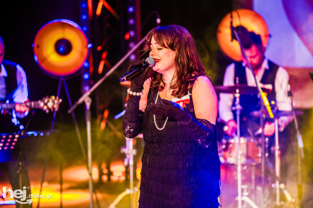 Koncert Nareszcie Niepodległa - piosenki 20-lecia międzywojennego w DK Przecław