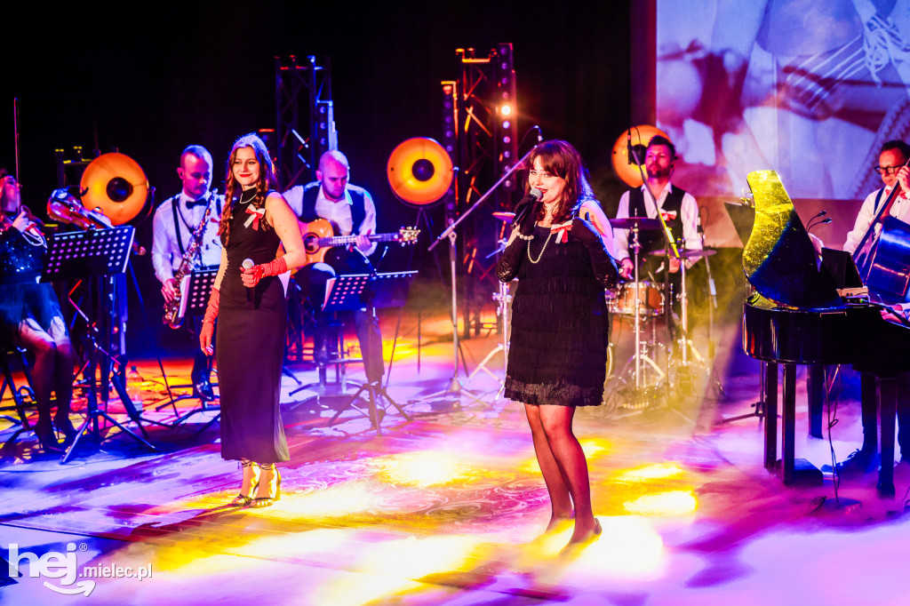 Koncert Nareszcie Niepodległa - piosenki 20-lecia międzywojennego w DK Przecław