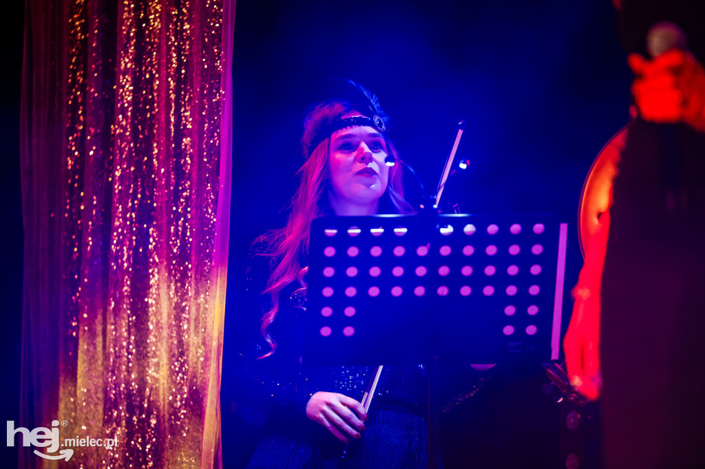 Koncert Nareszcie Niepodległa - piosenki 20-lecia międzywojennego w DK Przecław