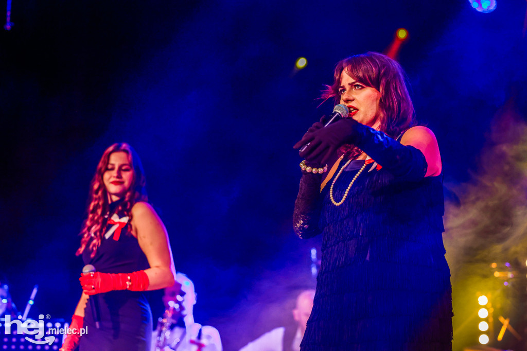 Koncert Nareszcie Niepodległa - piosenki 20-lecia międzywojennego w DK Przecław