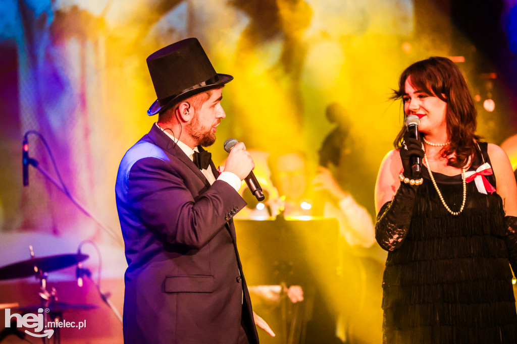 Koncert Nareszcie Niepodległa - piosenki 20-lecia międzywojennego w DK Przecław