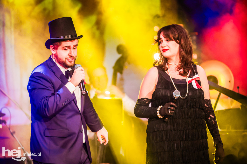 Koncert Nareszcie Niepodległa - piosenki 20-lecia międzywojennego w DK Przecław