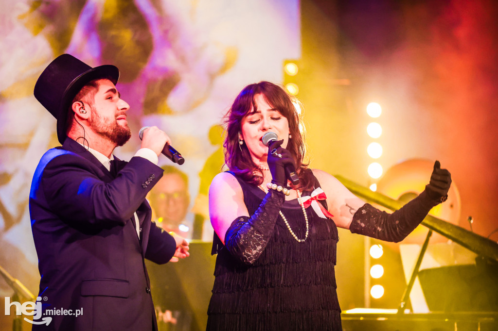 Koncert Nareszcie Niepodległa - piosenki 20-lecia międzywojennego w DK Przecław