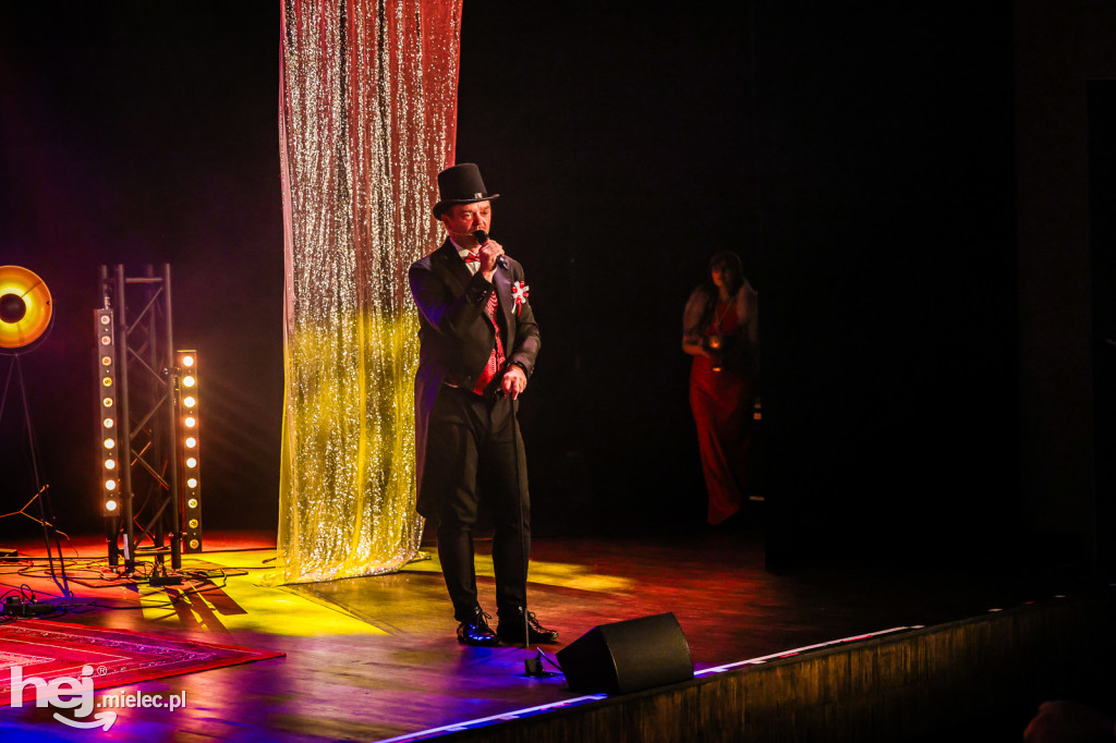 Koncert Nareszcie Niepodległa - piosenki 20-lecia międzywojennego w DK Przecław