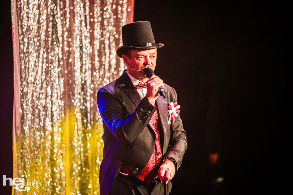 Koncert Nareszcie Niepodległa - piosenki 20-lecia międzywojennego w DK Przecław