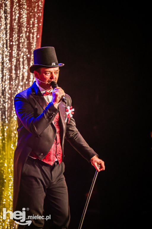 Koncert Nareszcie Niepodległa - piosenki 20-lecia międzywojennego w DK Przecław