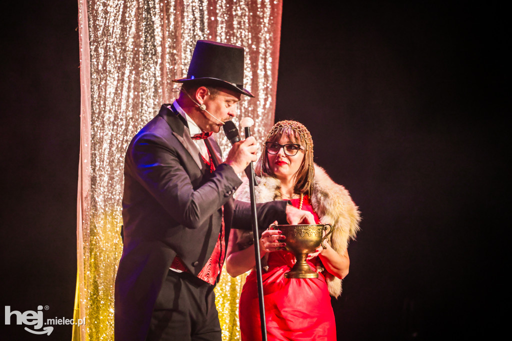 Koncert Nareszcie Niepodległa - piosenki 20-lecia międzywojennego w DK Przecław