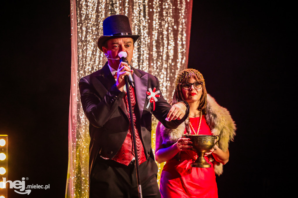 Koncert Nareszcie Niepodległa - piosenki 20-lecia międzywojennego w DK Przecław