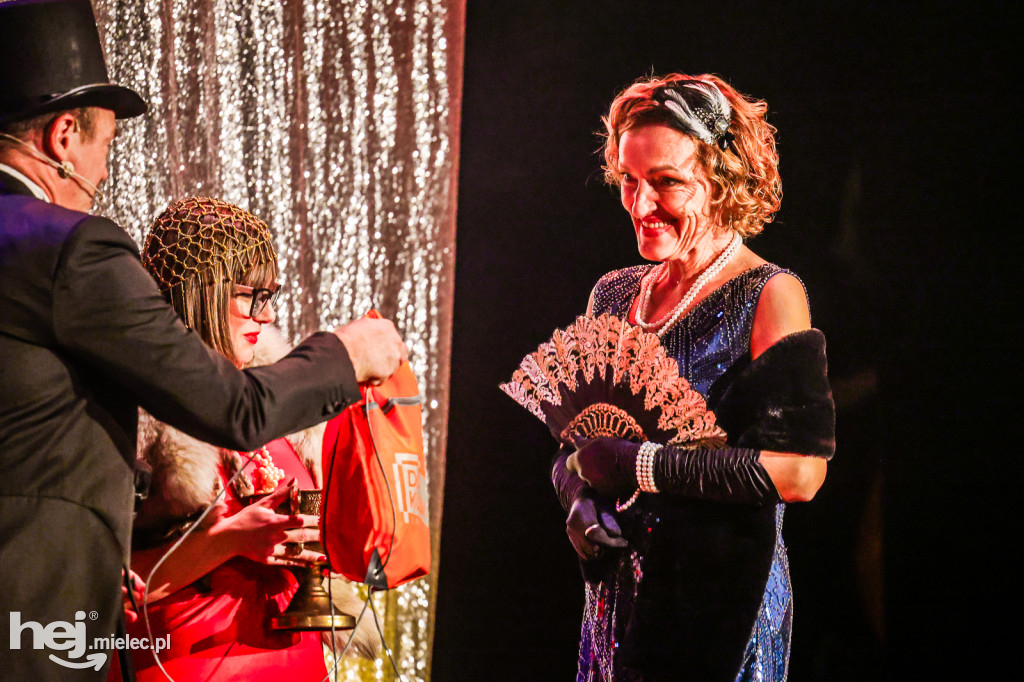 Koncert Nareszcie Niepodległa - piosenki 20-lecia międzywojennego w DK Przecław