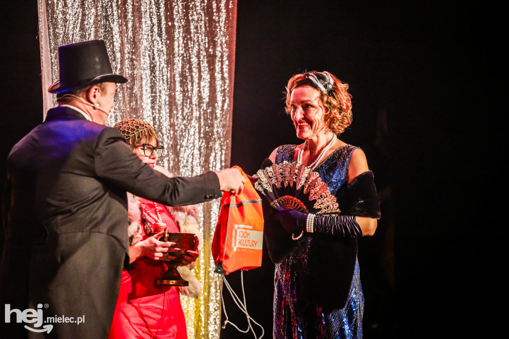 Koncert Nareszcie Niepodległa - piosenki 20-lecia międzywojennego w DK Przecław