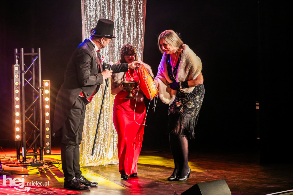 Koncert Nareszcie Niepodległa - piosenki 20-lecia międzywojennego w DK Przecław