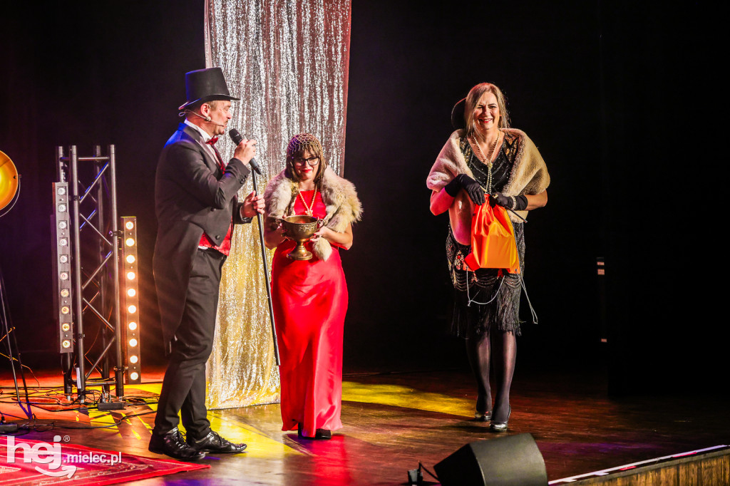 Koncert Nareszcie Niepodległa - piosenki 20-lecia międzywojennego w DK Przecław