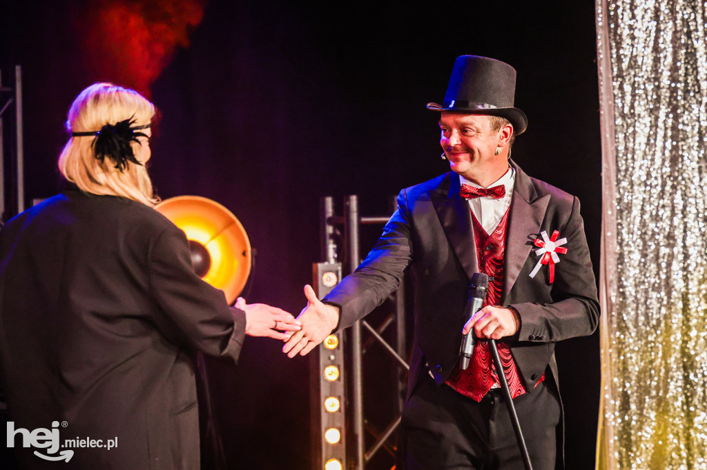 Koncert Nareszcie Niepodległa - piosenki 20-lecia międzywojennego w DK Przecław