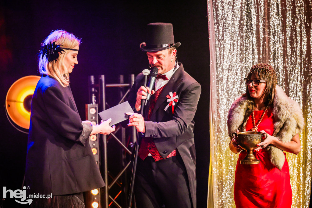 Koncert Nareszcie Niepodległa - piosenki 20-lecia międzywojennego w DK Przecław