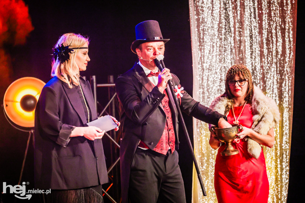 Koncert Nareszcie Niepodległa - piosenki 20-lecia międzywojennego w DK Przecław