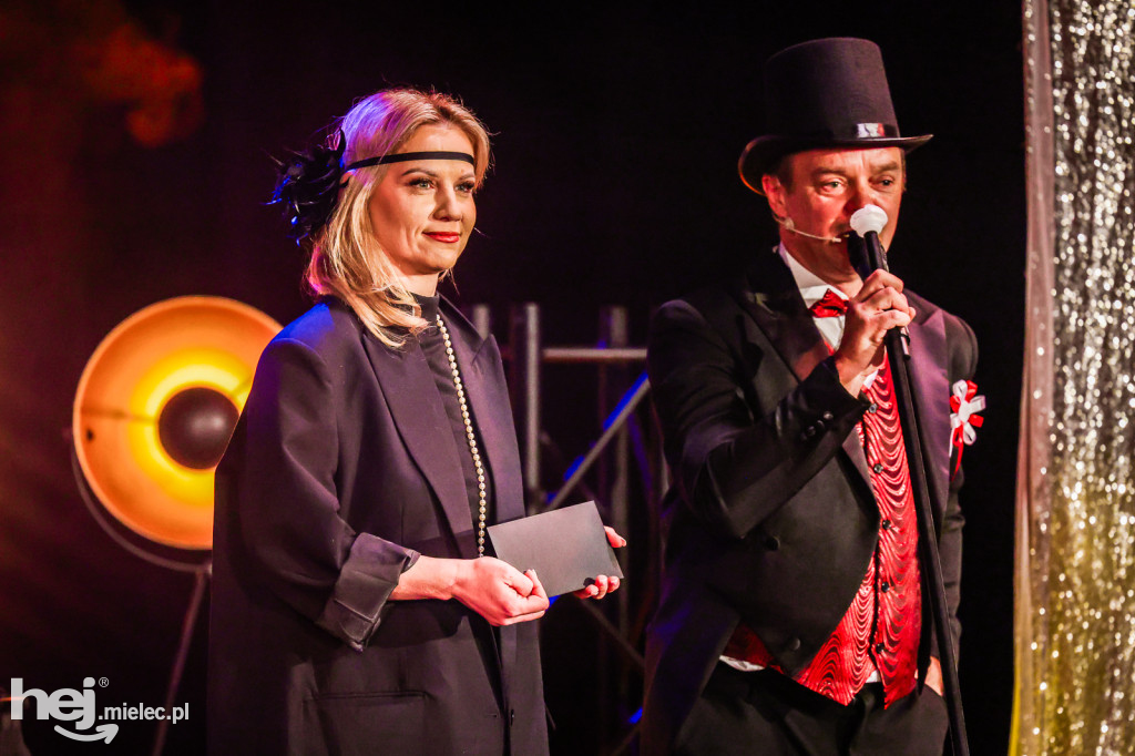 Koncert Nareszcie Niepodległa - piosenki 20-lecia międzywojennego w DK Przecław