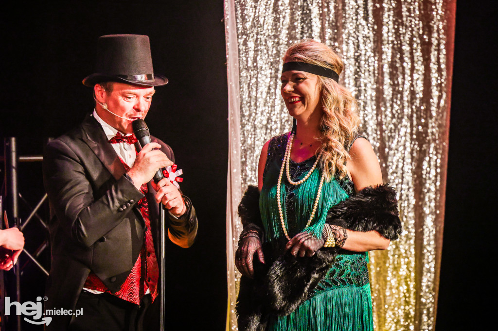 Koncert Nareszcie Niepodległa - piosenki 20-lecia międzywojennego w DK Przecław