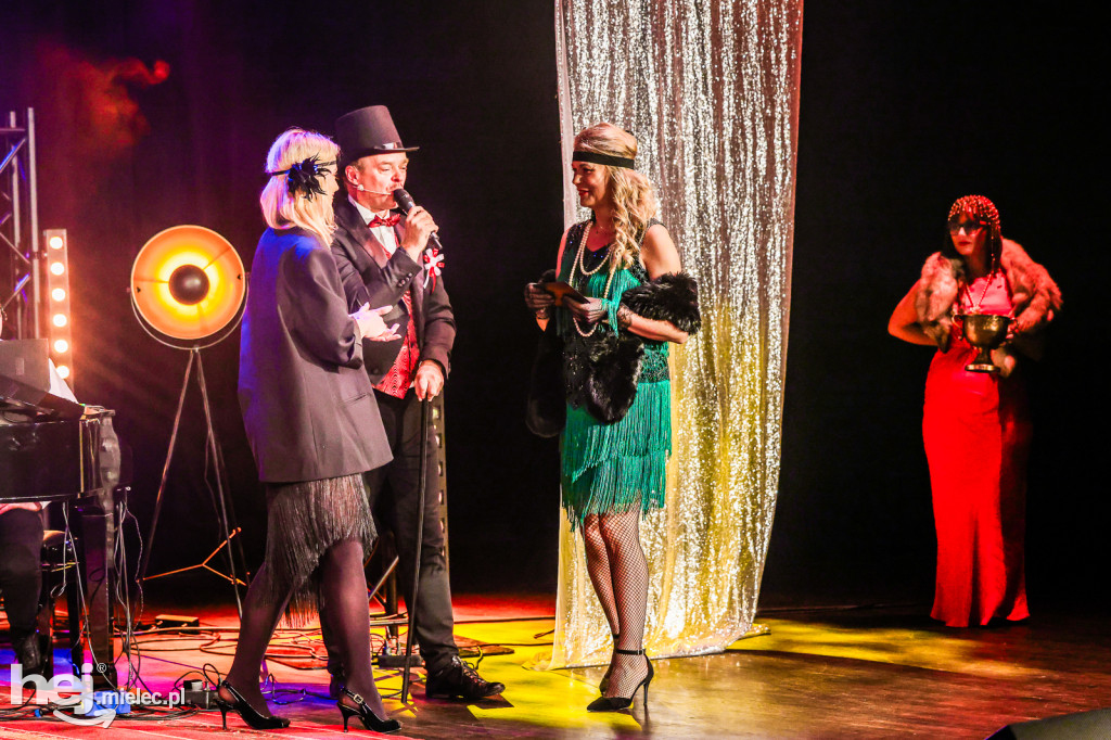 Koncert Nareszcie Niepodległa - piosenki 20-lecia międzywojennego w DK Przecław