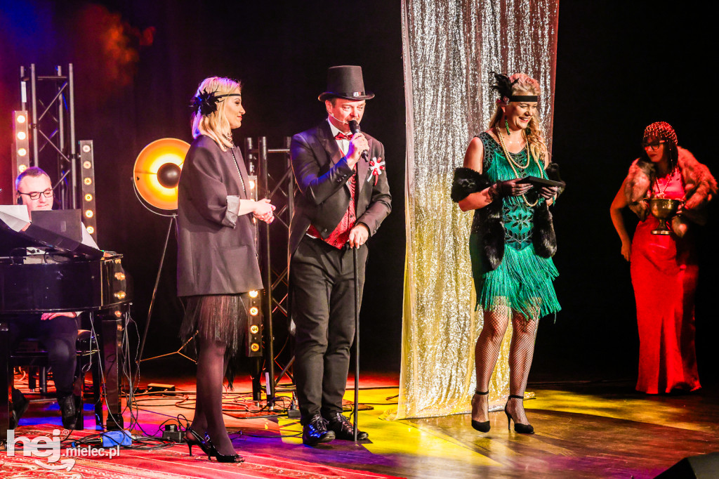 Koncert Nareszcie Niepodległa - piosenki 20-lecia międzywojennego w DK Przecław