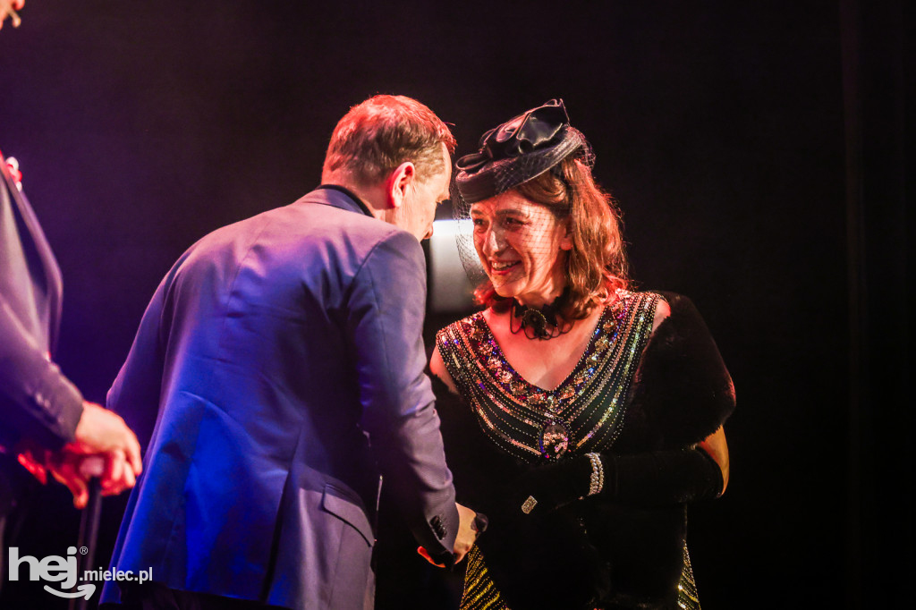 Koncert Nareszcie Niepodległa - piosenki 20-lecia międzywojennego w DK Przecław