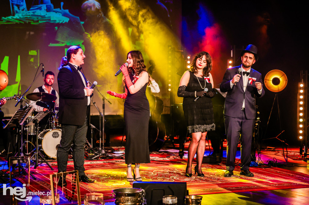 Koncert Nareszcie Niepodległa - piosenki 20-lecia międzywojennego w DK Przecław