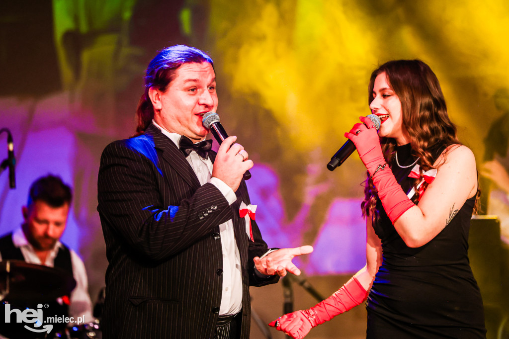 Koncert Nareszcie Niepodległa - piosenki 20-lecia międzywojennego w DK Przecław