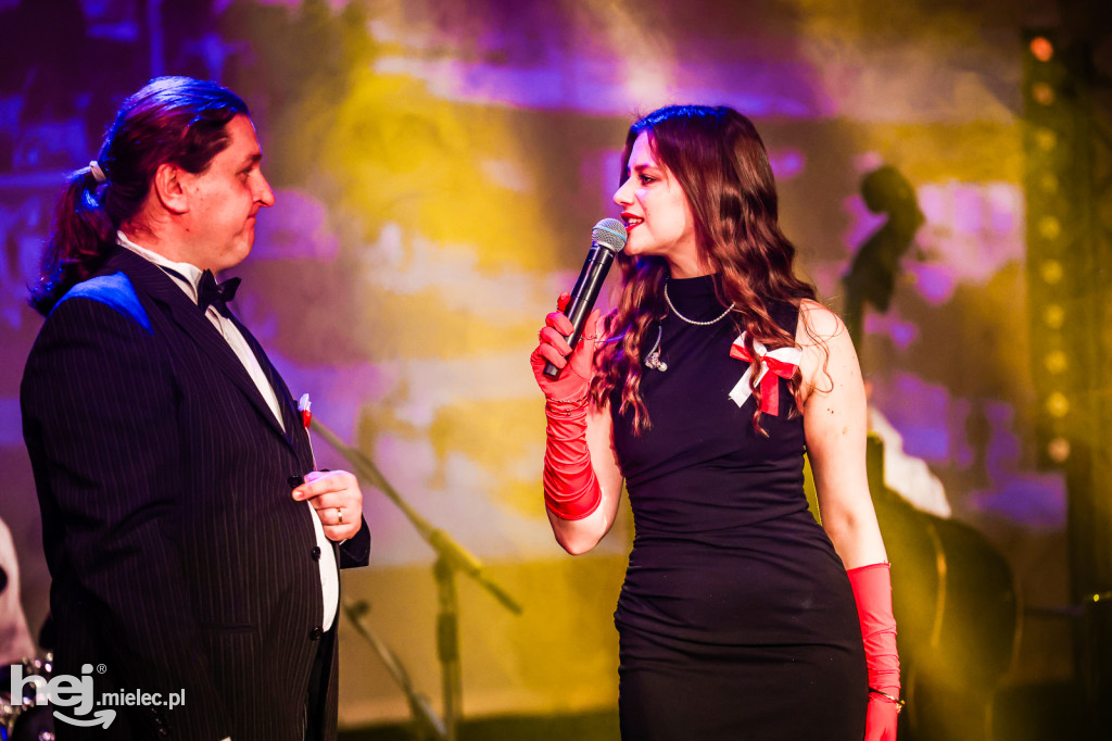 Koncert Nareszcie Niepodległa - piosenki 20-lecia międzywojennego w DK Przecław