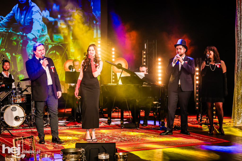 Koncert Nareszcie Niepodległa - piosenki 20-lecia międzywojennego w DK Przecław