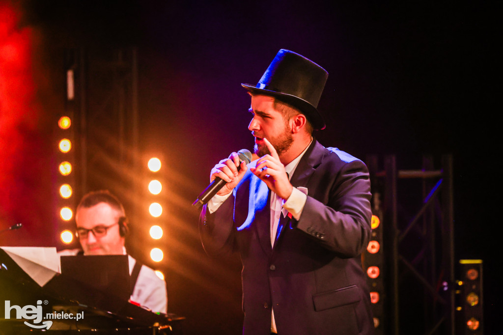 Koncert Nareszcie Niepodległa - piosenki 20-lecia międzywojennego w DK Przecław