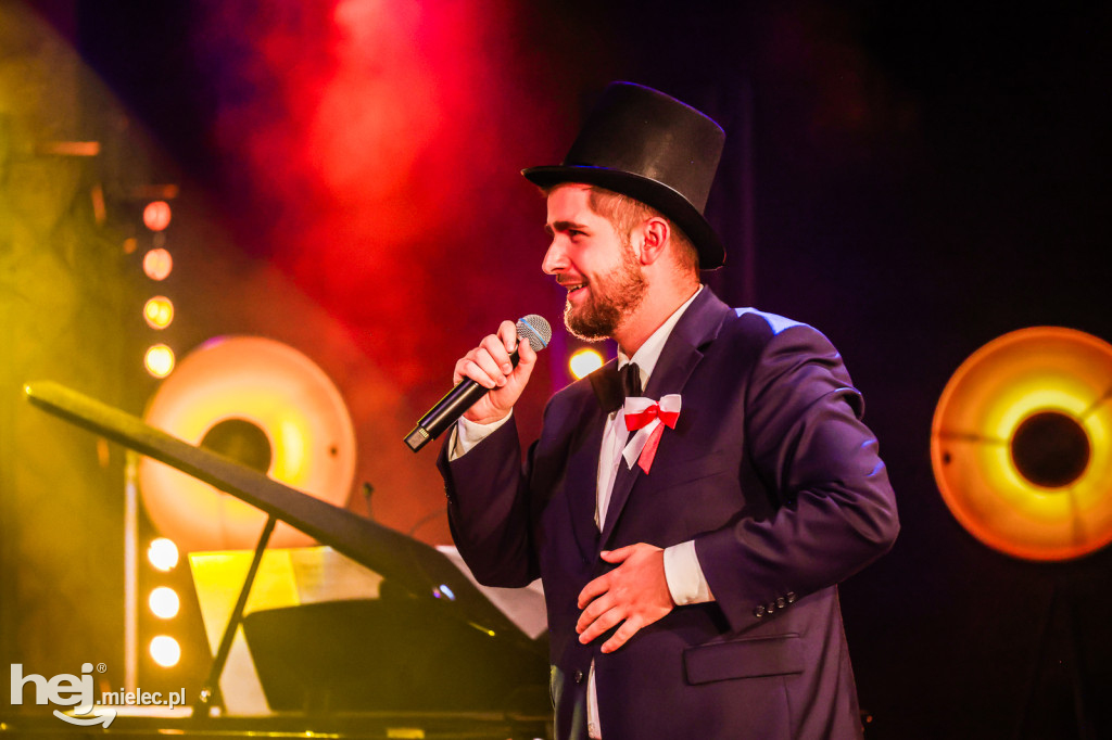 Koncert Nareszcie Niepodległa - piosenki 20-lecia międzywojennego w DK Przecław