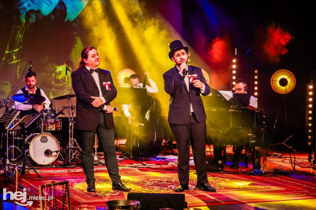 Koncert Nareszcie Niepodległa - piosenki 20-lecia międzywojennego w DK Przecław