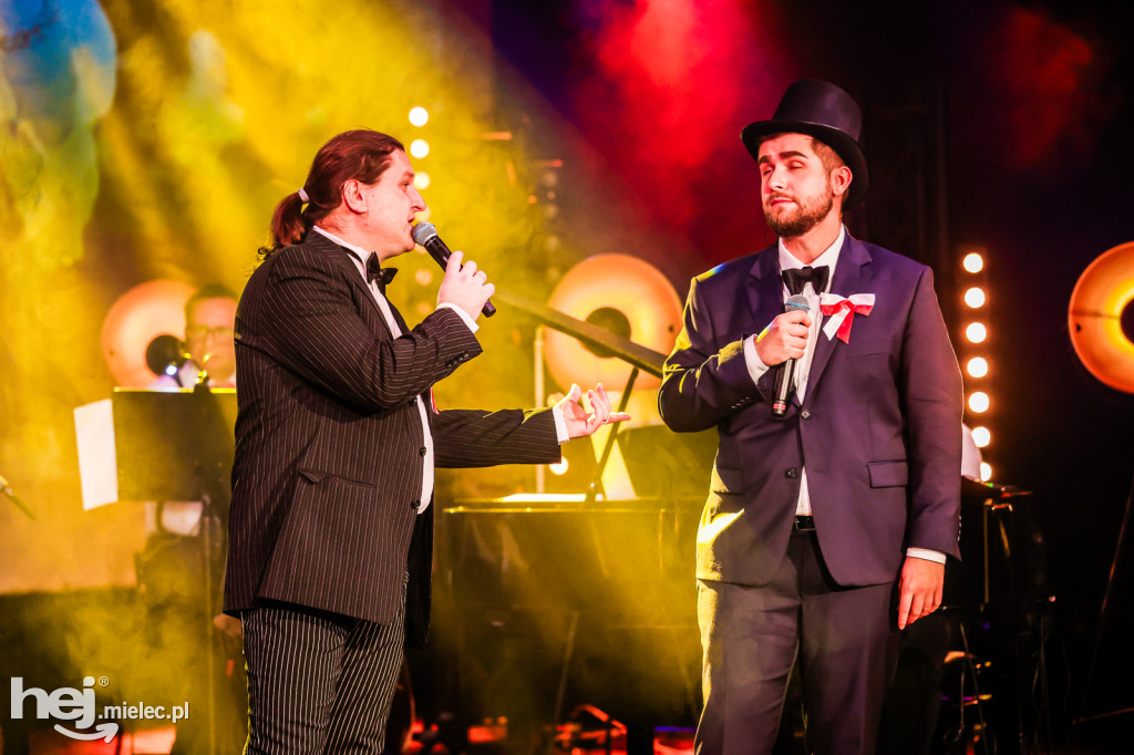 Koncert Nareszcie Niepodległa - piosenki 20-lecia międzywojennego w DK Przecław