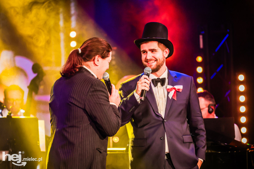 Koncert Nareszcie Niepodległa - piosenki 20-lecia międzywojennego w DK Przecław