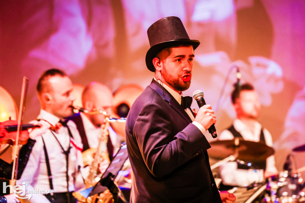 Koncert Nareszcie Niepodległa - piosenki 20-lecia międzywojennego w DK Przecław