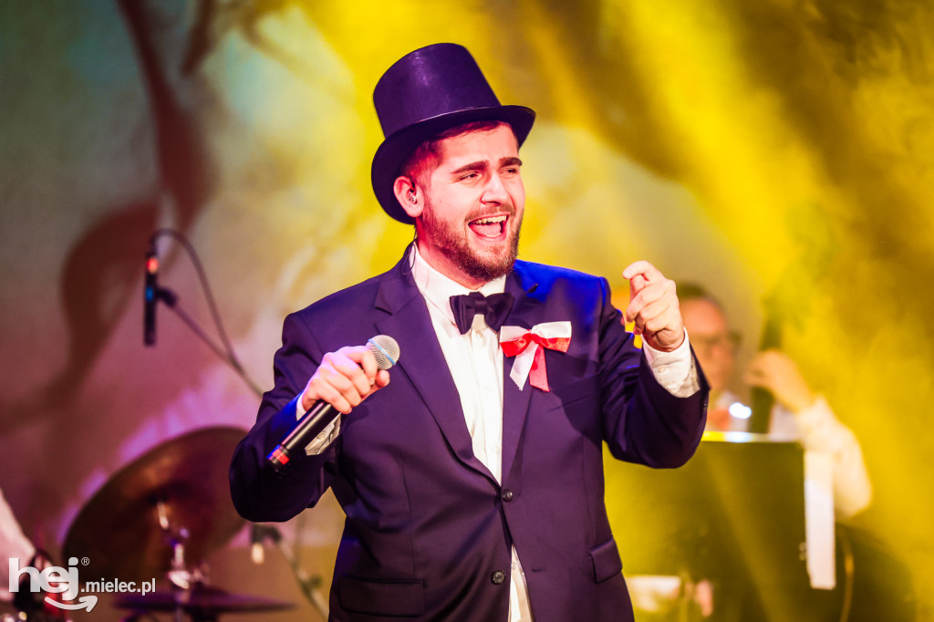 Koncert Nareszcie Niepodległa - piosenki 20-lecia międzywojennego w DK Przecław