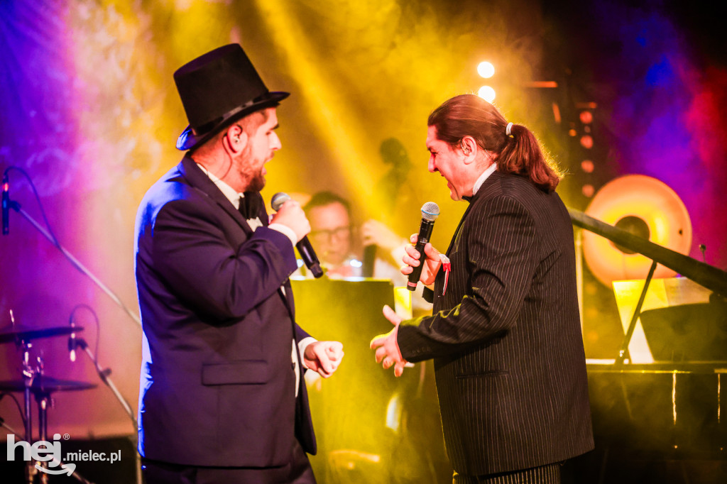 Koncert Nareszcie Niepodległa - piosenki 20-lecia międzywojennego w DK Przecław