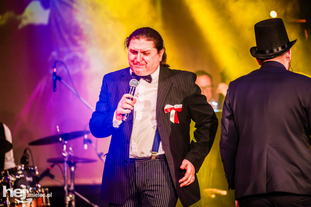 Koncert Nareszcie Niepodległa - piosenki 20-lecia międzywojennego w DK Przecław