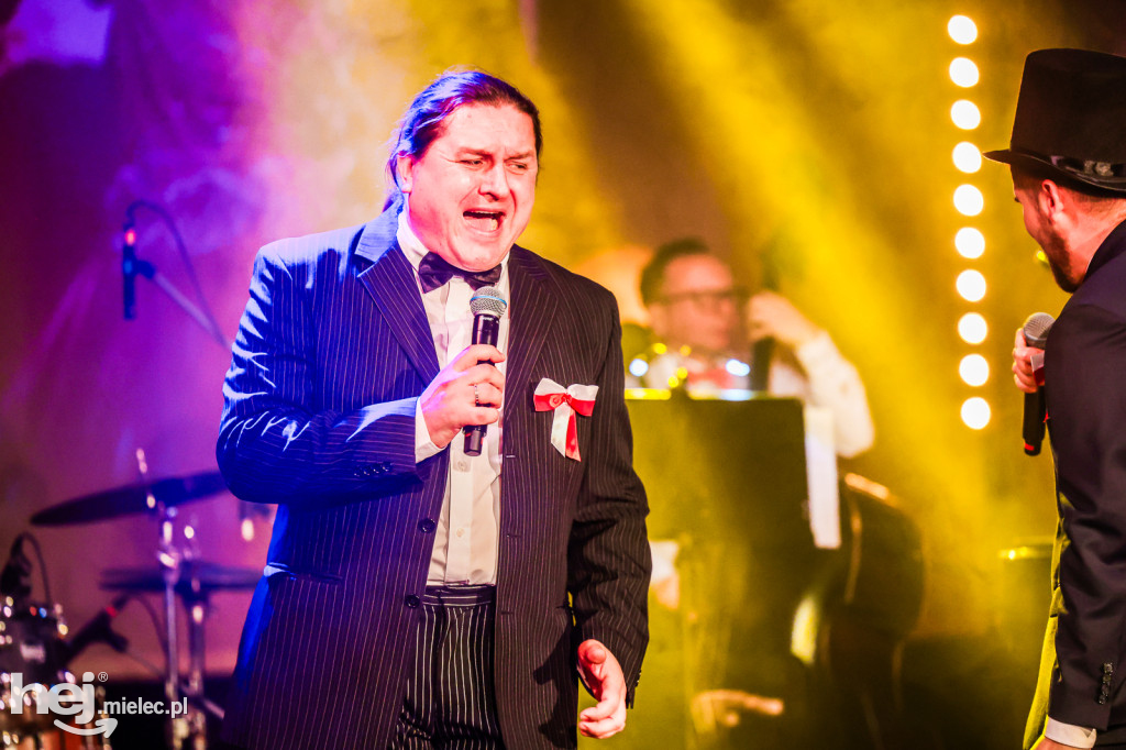 Koncert Nareszcie Niepodległa - piosenki 20-lecia międzywojennego w DK Przecław