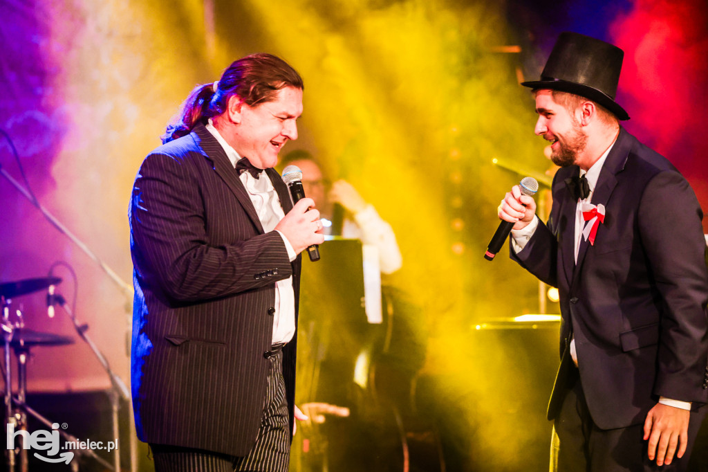 Koncert Nareszcie Niepodległa - piosenki 20-lecia międzywojennego w DK Przecław