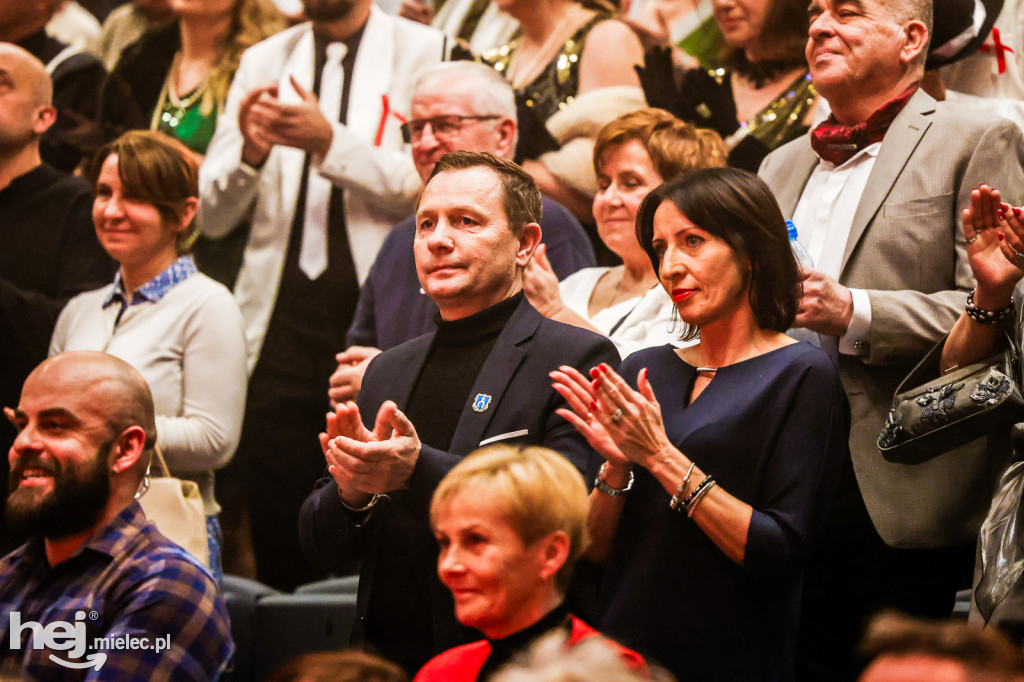 Koncert Nareszcie Niepodległa - piosenki 20-lecia międzywojennego w DK Przecław