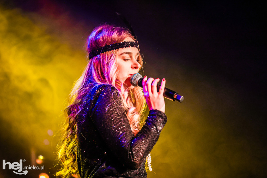 Koncert Nareszcie Niepodległa - piosenki 20-lecia międzywojennego w DK Przecław