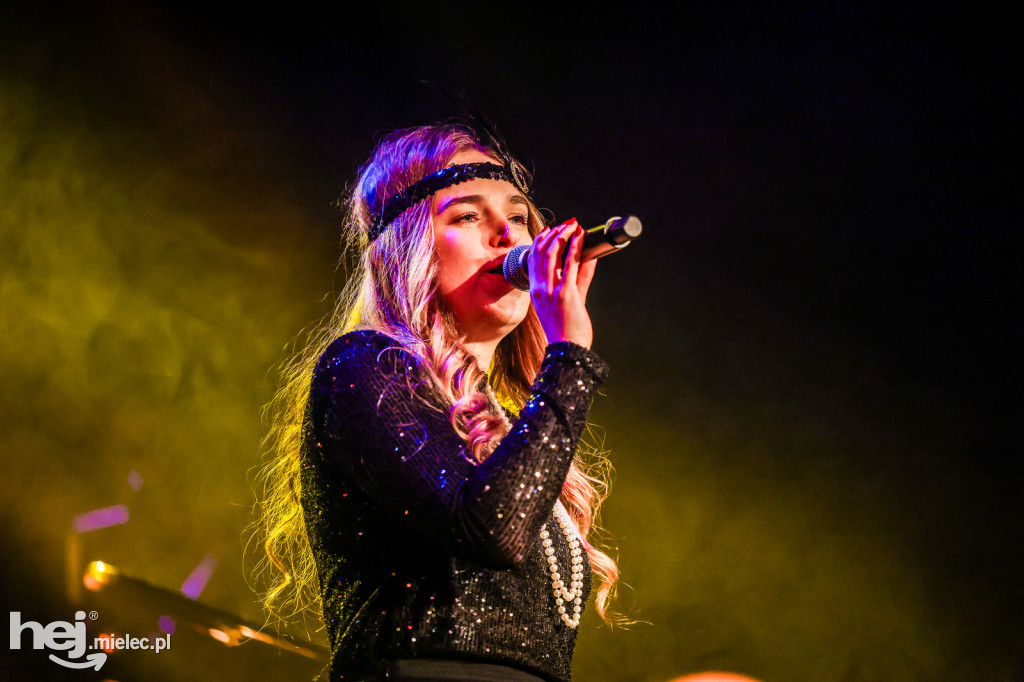 Koncert Nareszcie Niepodległa - piosenki 20-lecia międzywojennego w DK Przecław