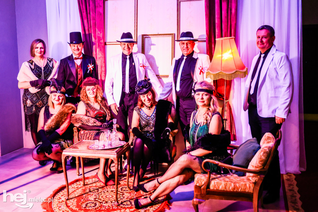 Koncert Nareszcie Niepodległa - piosenki 20-lecia międzywojennego w DK Przecław