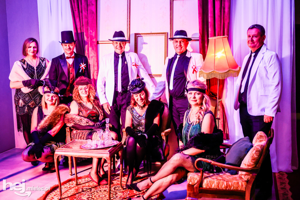 Koncert Nareszcie Niepodległa - piosenki 20-lecia międzywojennego w DK Przecław